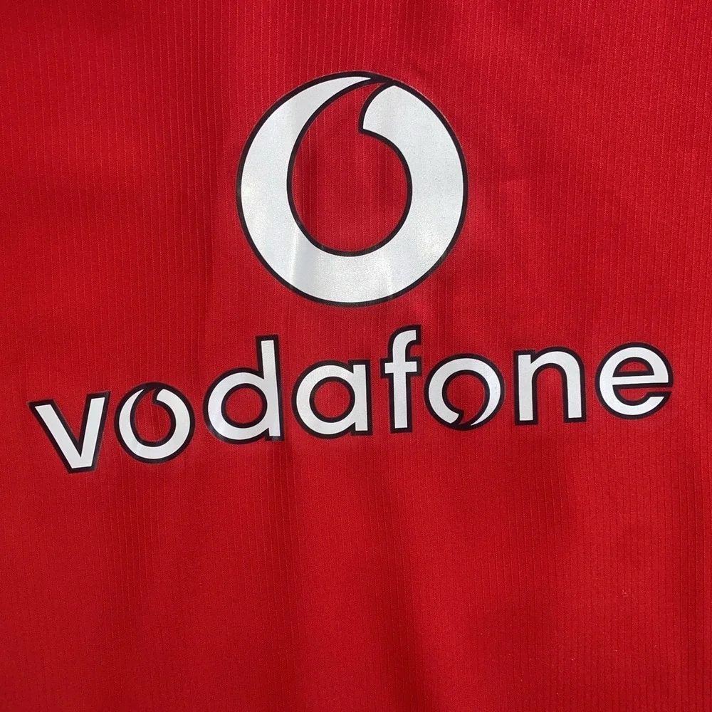 Manchester United vintage football shirt jersey Nike size XL C11